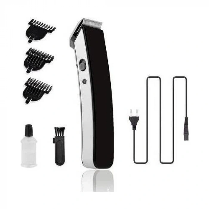 Insua Pro NS-216 Saç Sakal Kesme Makinesi, Tüy Temizleme Makinesi, Tıraş Makinesi, Gri