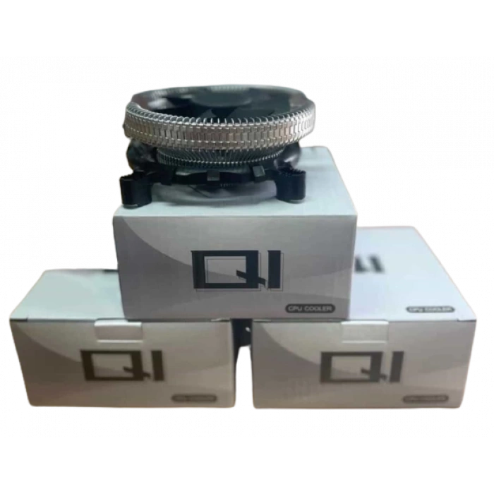 Intel & Amd Uyumlu Bakır Tabanlı Işlemci Fanı