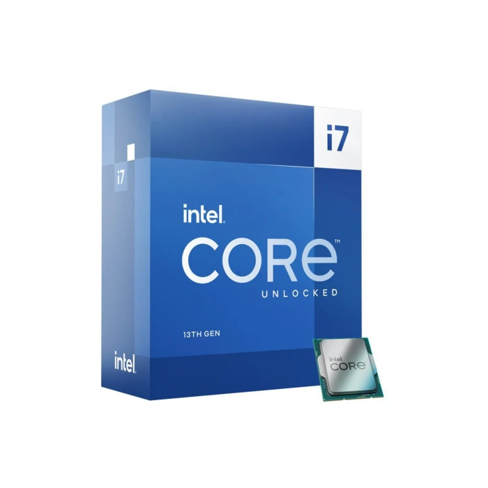 Intel Core I7-13700k 3.40ghz 16 Çekirdek 30mb L3 Önbellek Soket 1700 Işlemci