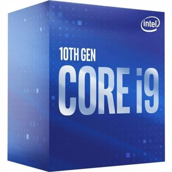 Intel Core i9 10900 Soket 1200 2.8GHz 20MB Önbellek 10 Çekirdek 14nm İşlemci UHD 630 VGA (Fanlı)