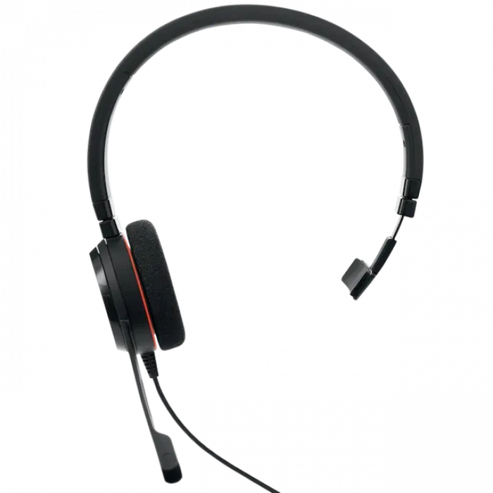 Jabra Evolve 20 Mono MS Kablolu Çağrı Merkezi Kulaklığı