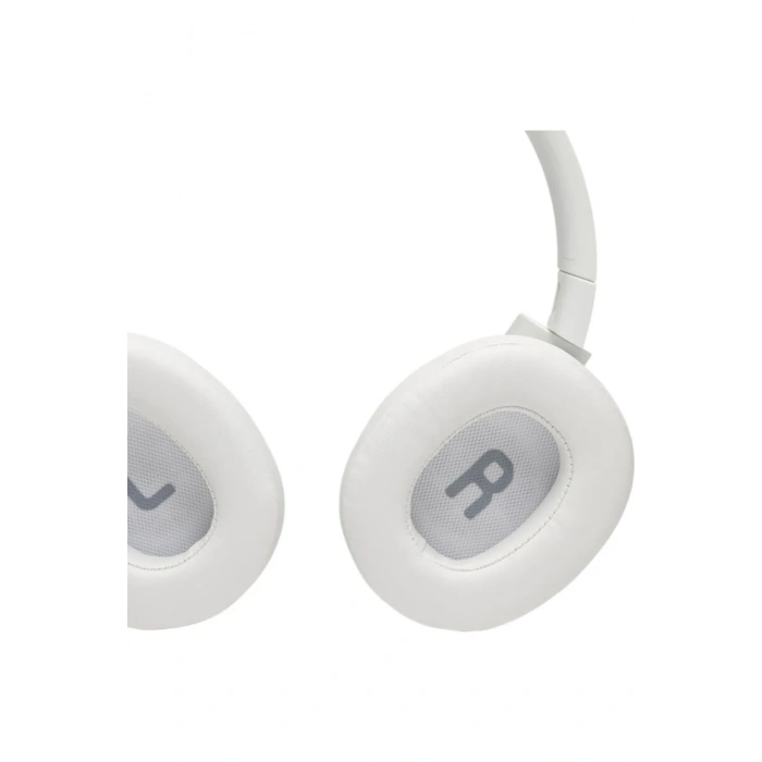 JBL T700BT Kulak Üstü Bluetooth Kulaklık BEYAZ