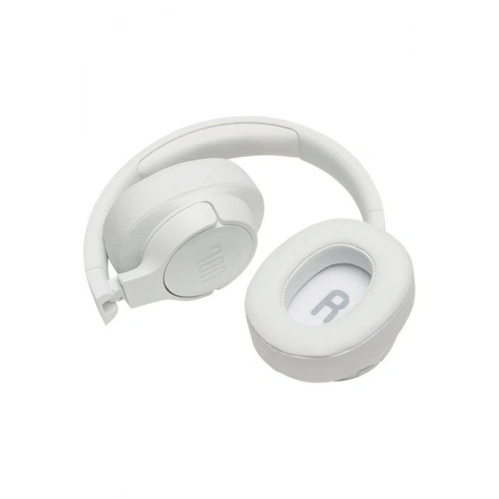 JBL T700BT Kulak Üstü Bluetooth Kulaklık BEYAZ