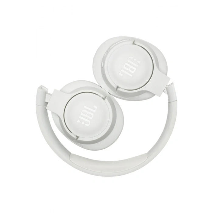 JBL T700BT Kulak Üstü Bluetooth Kulaklık BEYAZ