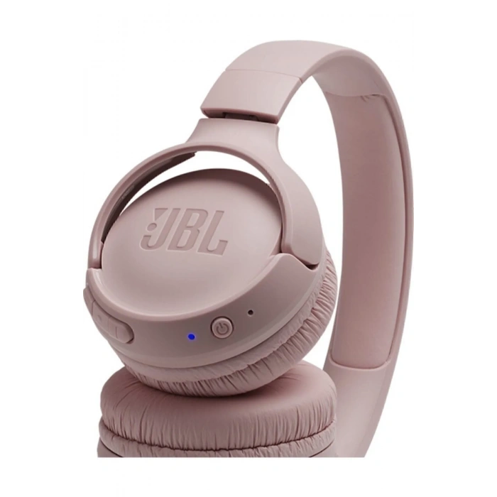 JBL T700BT Kulak Üstü Bluetooth Kulaklık Pembe