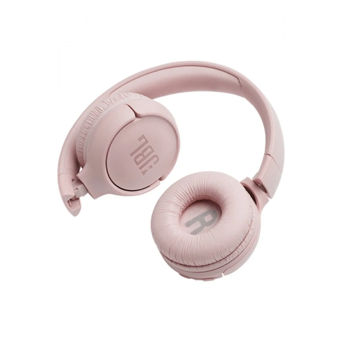 JBL T700BT Kulak Üstü Bluetooth Kulaklık Pembe