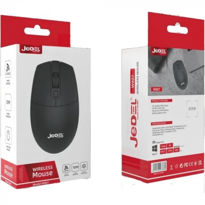 JEDEL W927 KABLOSUZ MOUSE