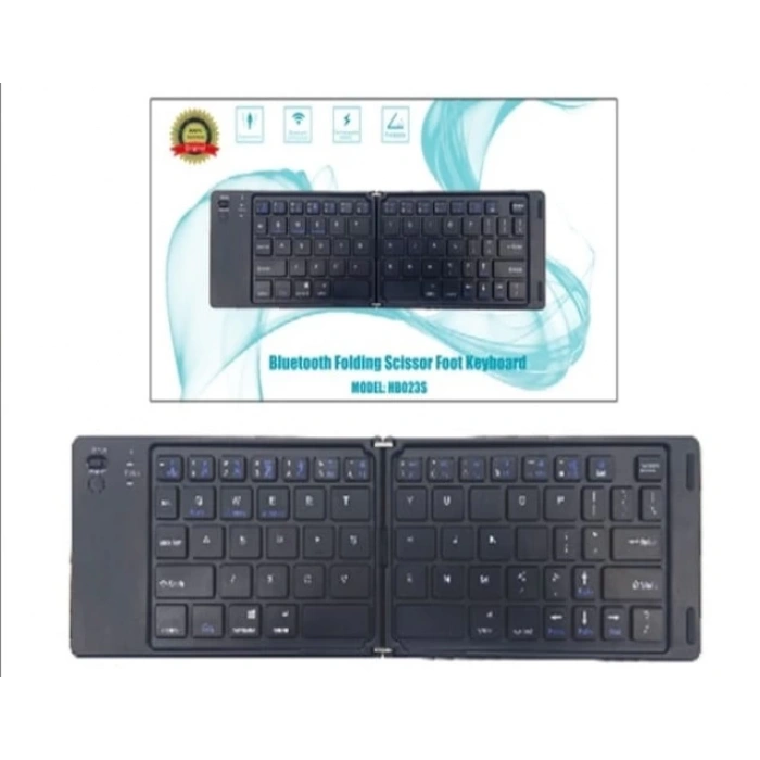 Katlanabilir Bluetooth Klavye pl-377
