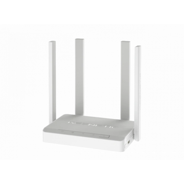 KEENETIC CARRIER DSL KN-2111-01EN 4 PORT 10/100 AC1200 5GHz VDSL2/ADSL2+ MODEM