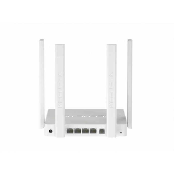 KEENETIC CARRIER DSL KN-2111-01EN 4 PORT 10/100 AC1200 5GHz VDSL2/ADSL2+ MODEM