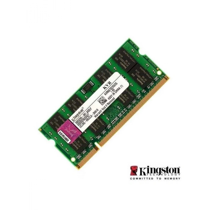 Kingston 2 Gb 667mhz Ddr2 Notebook Ram