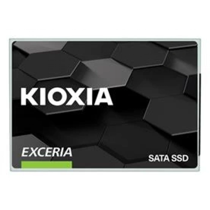 KIOXIA EXCERIA 480 GB 2.5 SATA3 SSD 555/540 (LTC10Z480GG8)