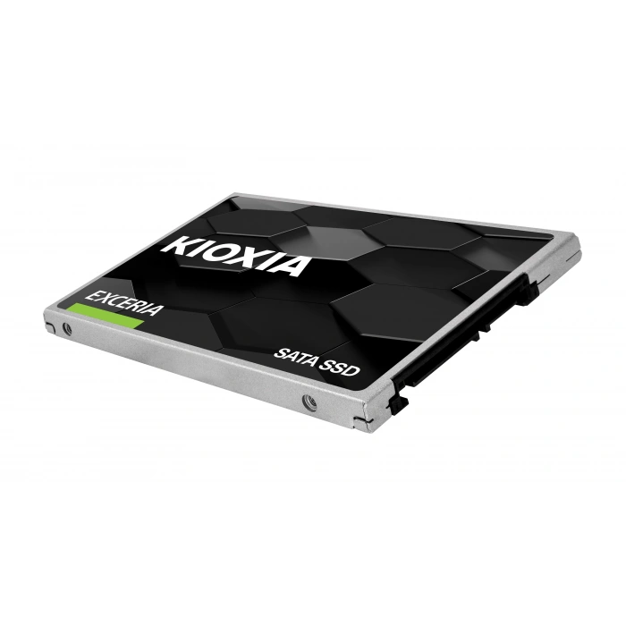 KIOXIA EXCERIA 480 GB 2.5 SATA3 SSD 555/540 (LTC10Z480GG8)