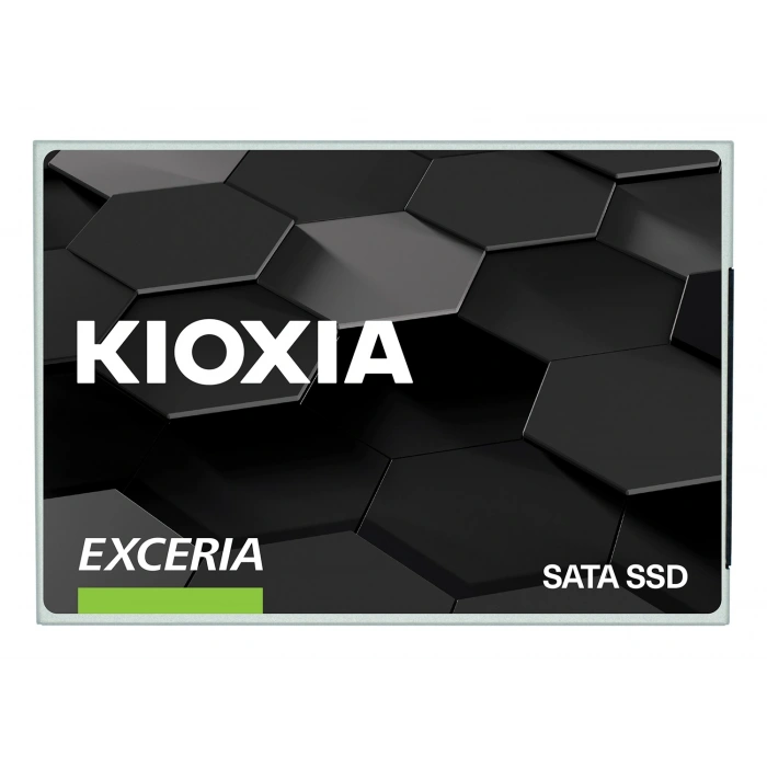 KIOXIA EXCERIA 960 GB 2.5 SATA3 SSD 555/540 (LTC10Z960GG8)