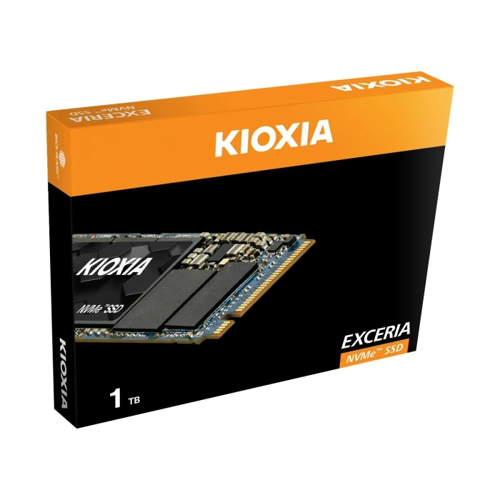 KIOXIA EXCERIA G2 1 TB NVME SSD 2100/1700 (LRC20Z001TG8)