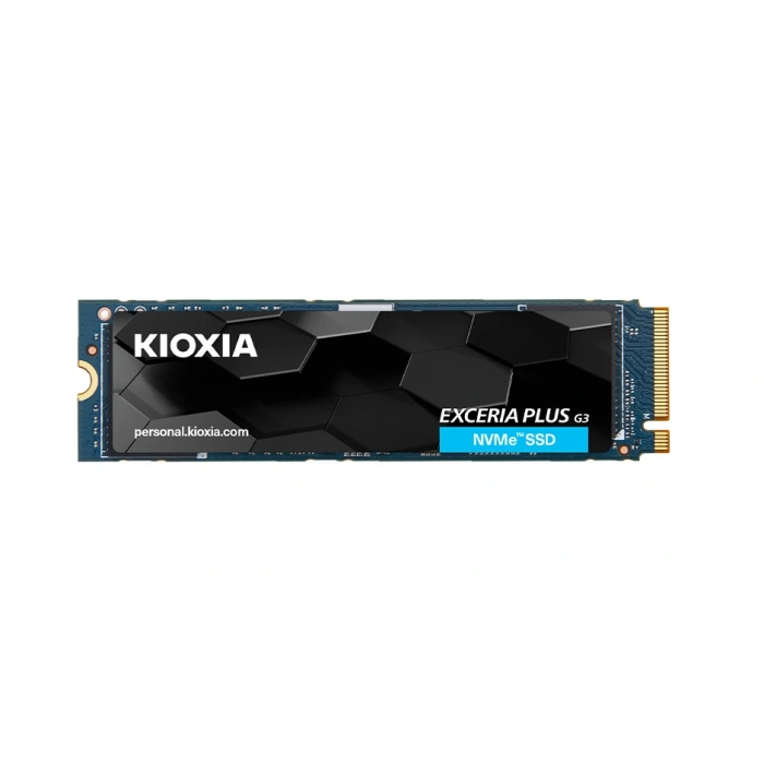 KIOXIA EXCERIA PLUS G3 1 TB NVME GEN4 SSD 5000/3900 (LSD10Z001TG8)