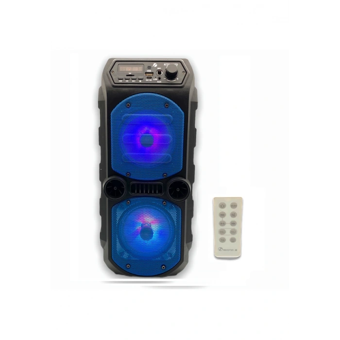 KTS Müzik Canavarı Müzik Sistemi Wireless Speaker -1083
