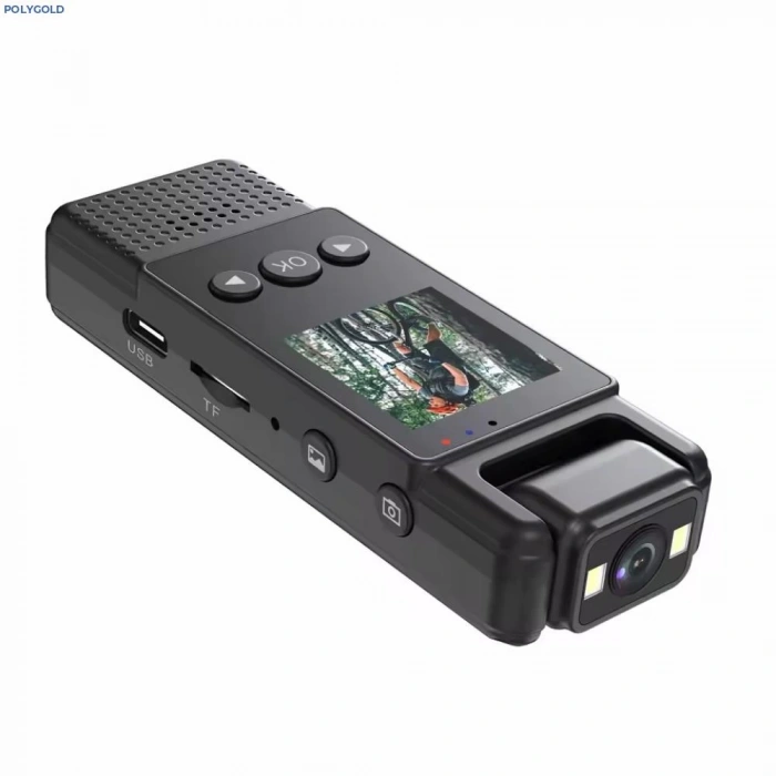 L13 WİFİ MİNİ VÜCUT KAMERASI BODY CAMERA