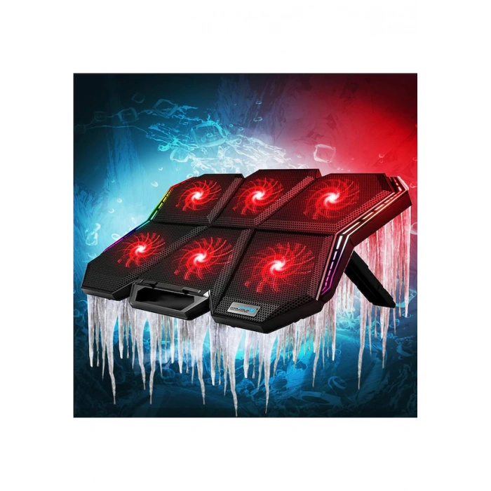 LABRADOR NOTEBOOK SOĞUTUCU RGB HADRON