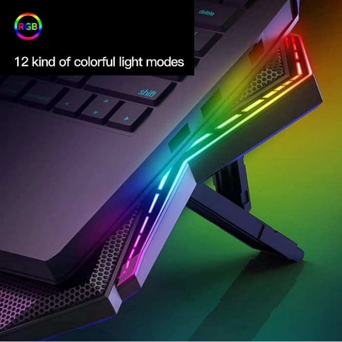 LABRADOR NOTEBOOK SOĞUTUCU RGB HADRON