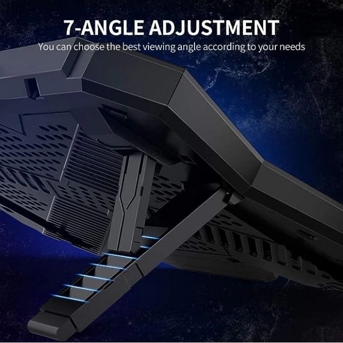 LABRADOR NOTEBOOK SOĞUTUCU RGB HADRON