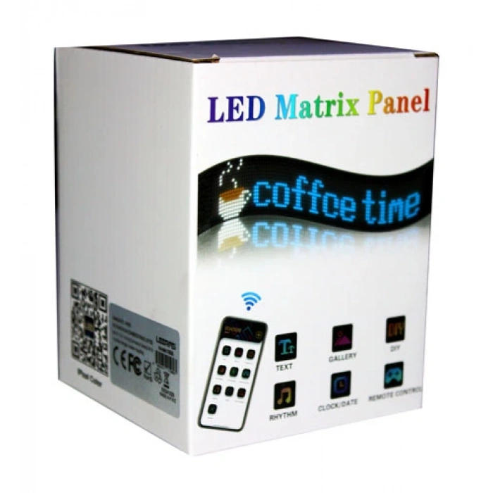 LED MATRİX ORTA BOY LF-1696 16X96 60CM