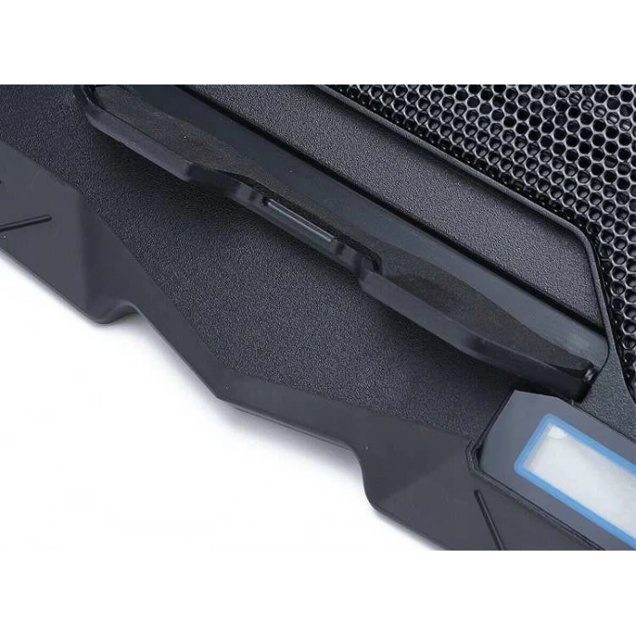 LEDLİ 4 FANLI YÜKSEKLİK KADEMELERİ NOTEBOOK SOĞUTUCU