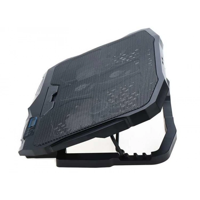 LEDLİ 4 FANLI YÜKSEKLİK KADEMELERİ NOTEBOOK SOĞUTUCU