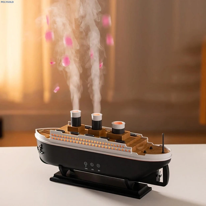 LEERFEİ LF-299 TİTANİK GEMİ BUHARLI HAVA NEMLENDİRİCİ