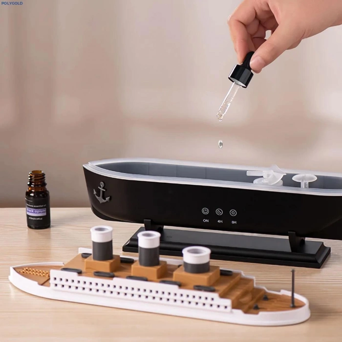 LEERFEİ LF-299 TİTANİK GEMİ BUHARLI HAVA NEMLENDİRİCİ