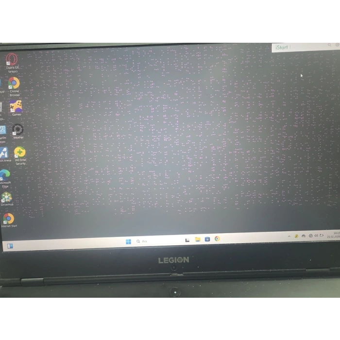 Legion Y540-15IRH i7-9750H Anakart