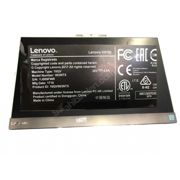 LENOVO 003NTX ALL İN ONE BOŞ KASA