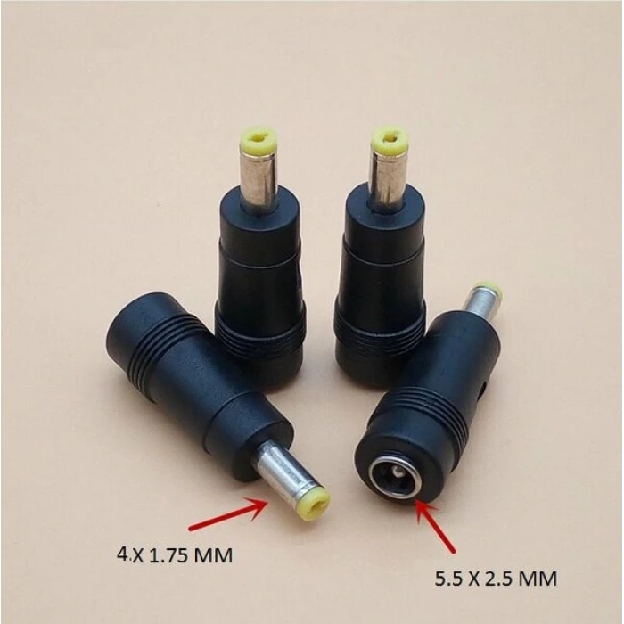 LENOVO 100-15 İBD 4 MM X 1.75 MM ADAPTÖR KABLO UCU DÖNÜŞTÜRÜCÜ