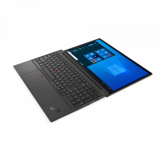 LENOVO 20RES6DG00, ThinkPad E15, i5-10210U, 15,6 FHD, 8Gb Ram, 256Gb SSD, Paylaşımlı Ekran Kartı, Windows10 Pro Notebook