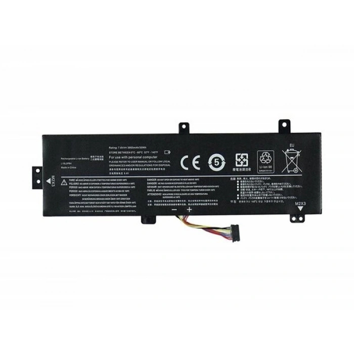 Lenovo 310-15ISK 310-15IKB 7.6v 3950mAh Notebook Bataryası Pil