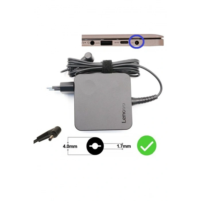 LENOVO Adlx65cdge2a Orijinal Notebook Adaptörü