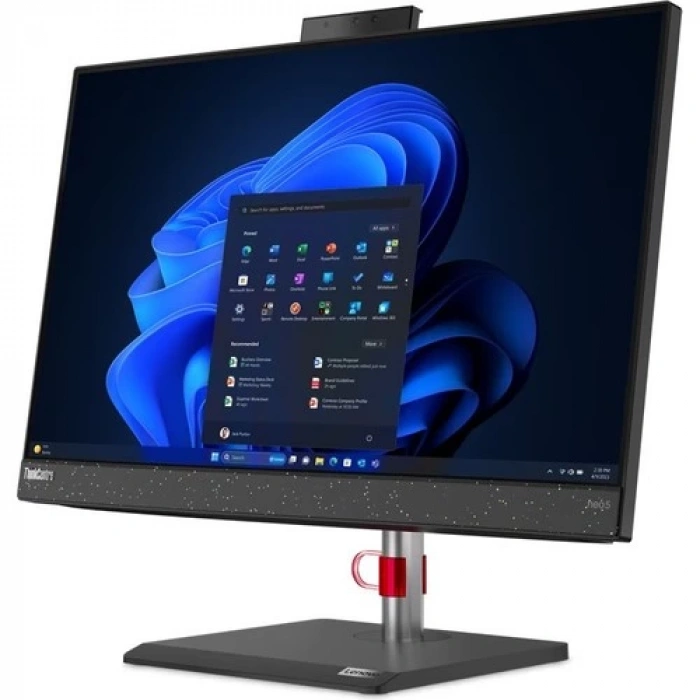 LENOVO AIO THINKCENTRE NEO 50A 12B800DYTR I5-12450H 16GB 512GB SSD 23.8 DOS+DOK