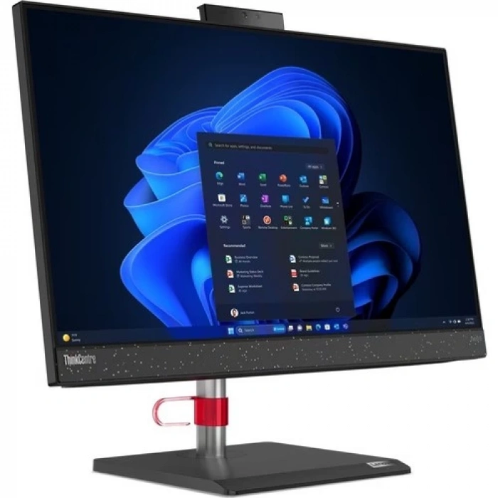 LENOVO AIO THINKCENTRE NEO 50A 12B800DYTR I5-12450H 16GB 512GB SSD 23.8 DOS+DOK