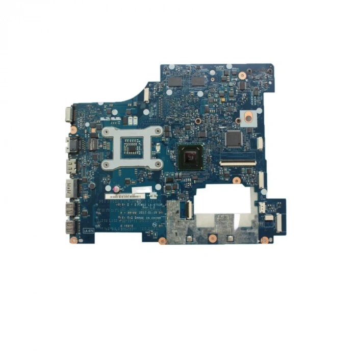 Lenovo G570 G575 Sök Tak işlemcili AMD Ekran Kartlı Notebook Anakart LA-6753P