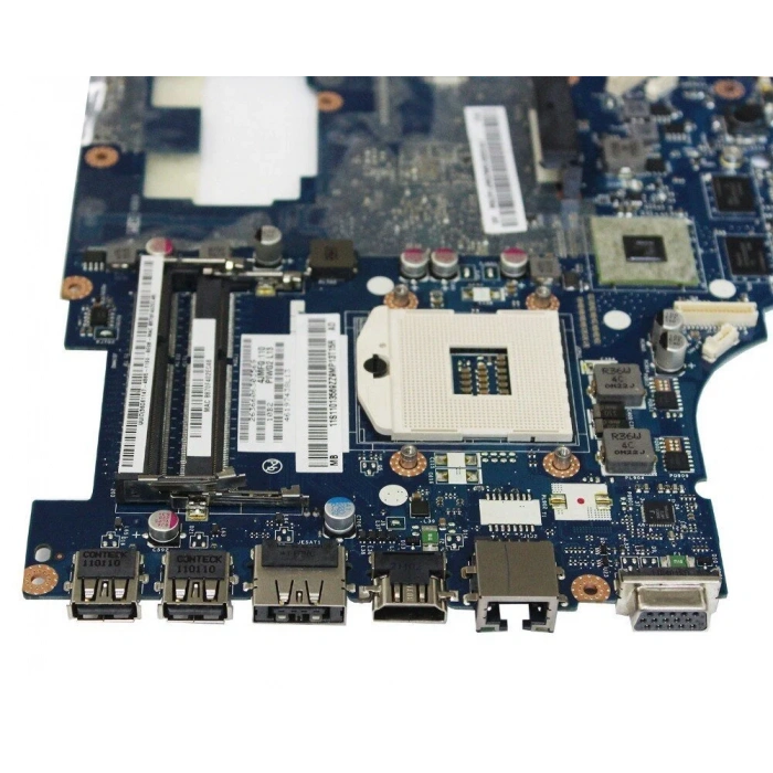 Lenovo G570 G575 Sök Tak işlemcili AMD Ekran Kartlı Notebook Anakart LA-6753P