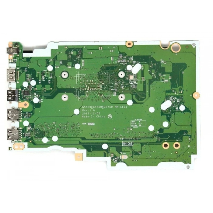 Lenovo IdeaPad 3 AMD Ryzen 7 3700U Anakart