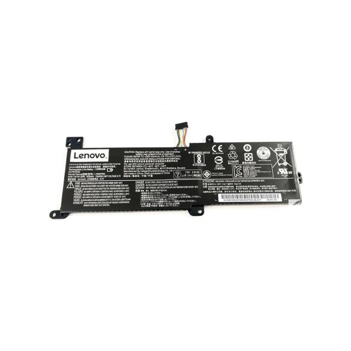 LENOVO ideapad 320-15ABR Pil L16M2PB2 5B10M86149 L16C2PB1 5B10M88059 Batarya - Pil (ORJİNAL)