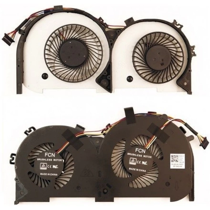 Lenovo ideaPad 700-15ISK, 700-17ISK Cpu Fan - İşlemci Fanı