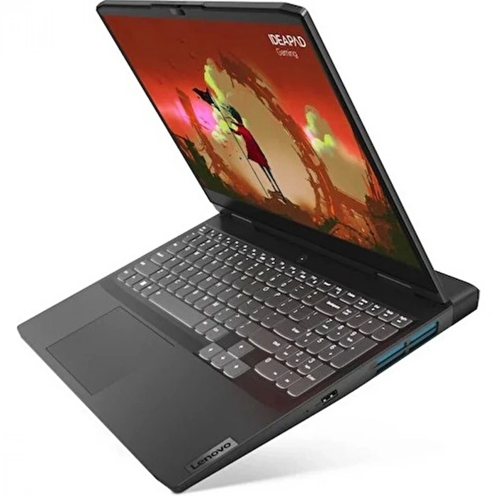 Lenovo IdeaPad Gaming 3 15ARH7 82SB00T0TR Ryzen 5 7535HS 8 GB 512 GB SSD RTX4050 15.6 Full HD Gaming Laptop