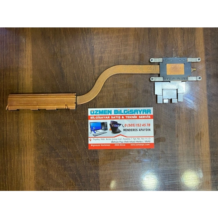 LENOVO İDEAPAD3 15ADA05 BAKIR SOĞUTUCU HEATSİNK