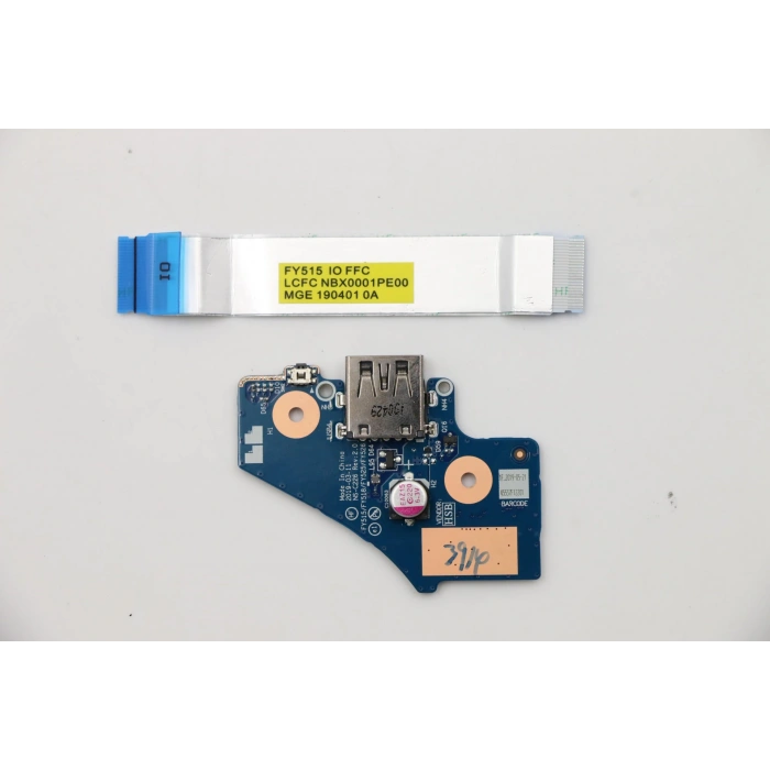 Lenovo Legion Y540-15IRH Tetik Power Buton Usb Port Board