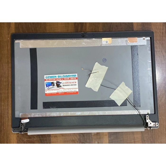 Lenovo Orijinal ideapad 3-15ADA05 COVER BEZEL + KAMERA + WİFİ KABLOSU + MENTEŞE TAKIMI