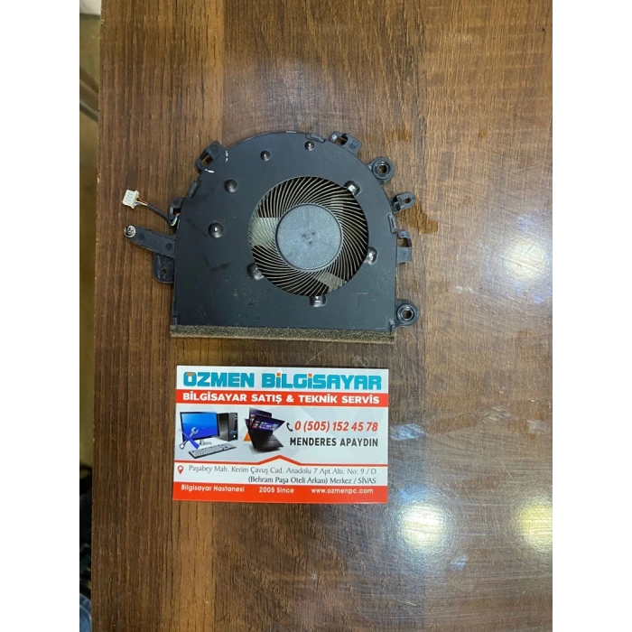 Lenovo Orijinal ideapad 3-15ADA05 FAN