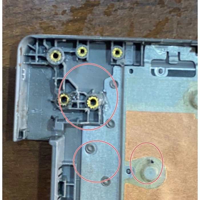 Lenovo Orijinal ideapad 3-15ADA05 KLAVYE DAHİL ÜST KASA