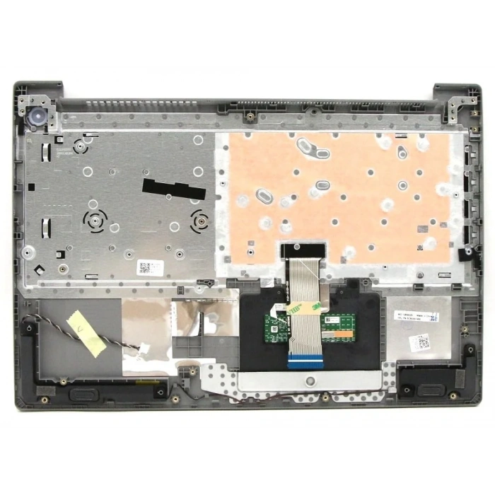 Lenovo Orijinal ideapad 3-15IGL05 81WQ Notebook Klavye Dahil Üst Kasa